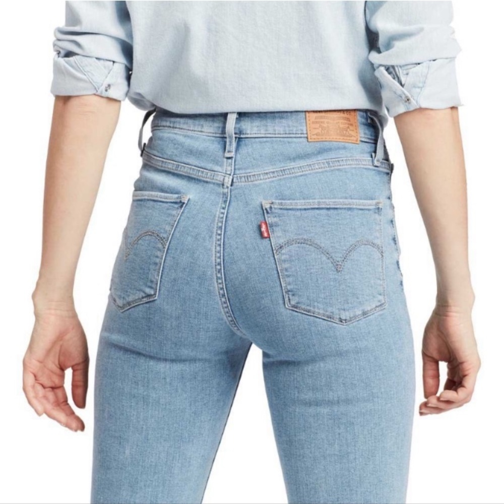 Levi’s 721 Skinny Jean